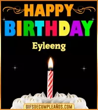 GIF GiF Happy Birthday Eyleeng